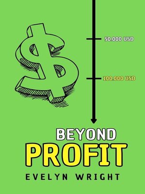 cover image of Beyond Profit